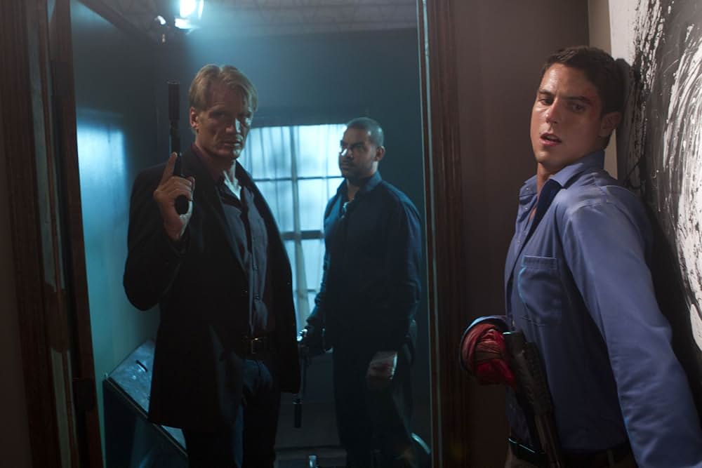 ドルフ・ラングレン ダブル・トリガーの画像