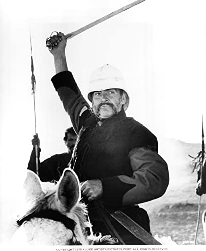 「王になろうとした男」ショーン・コネリーの画像