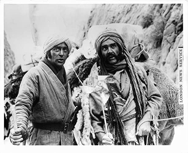 「王になろうとした男」ショーン・コネリー & マイケル・ケインの画像