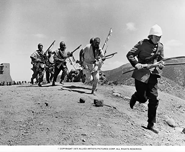 「王になろうとした男」ショーン・コネリー & マイケル・ケインの画像