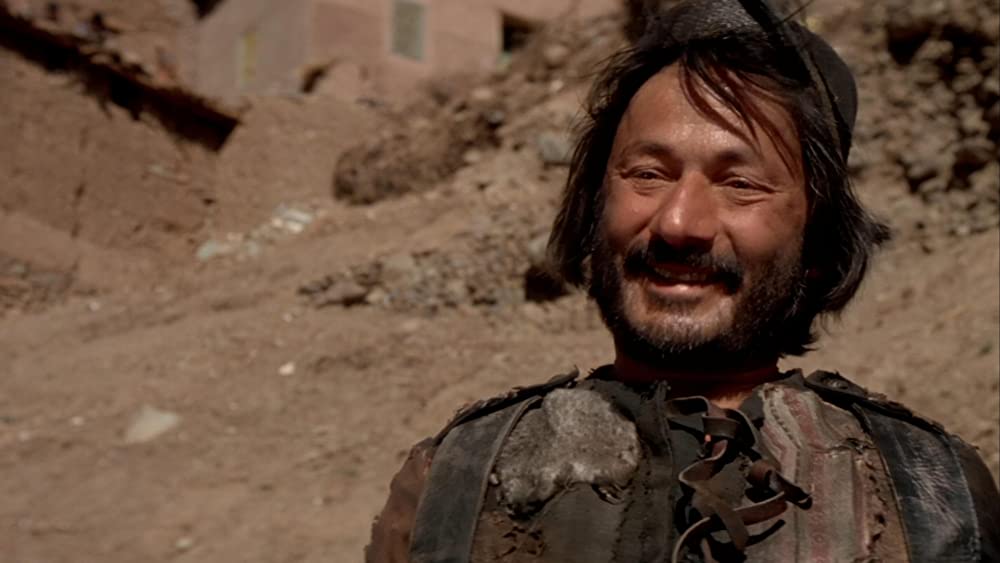 王になろうとした男の画像