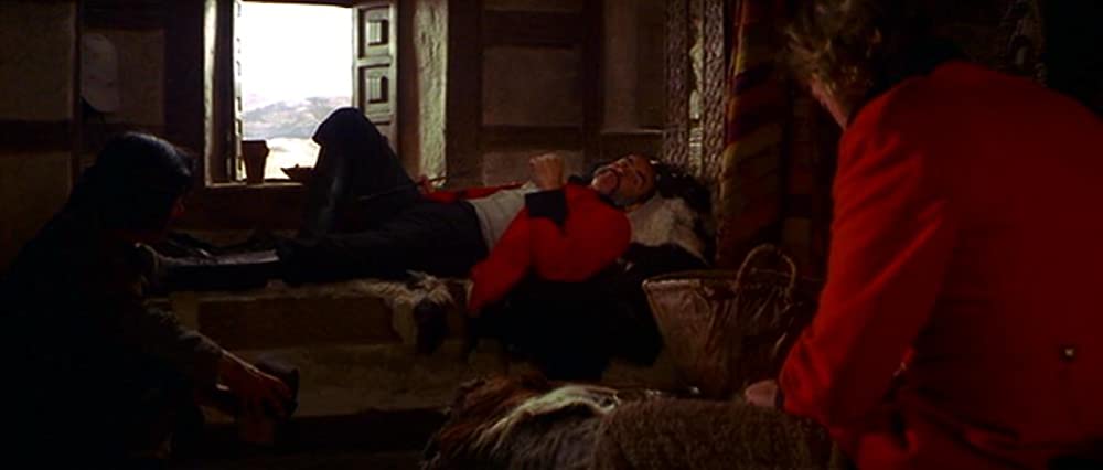 「王になろうとした男」ショーン・コネリー & マイケル・ケインの画像