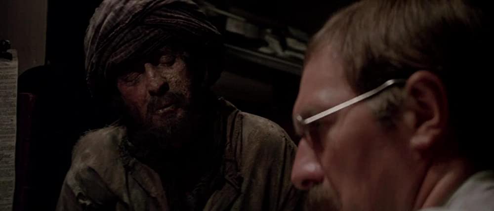 「王になろうとした男」マイケル・ケイン & クリストファー・プラマーの画像