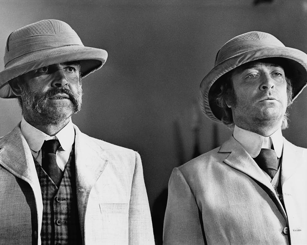 王になろうとした男の画像