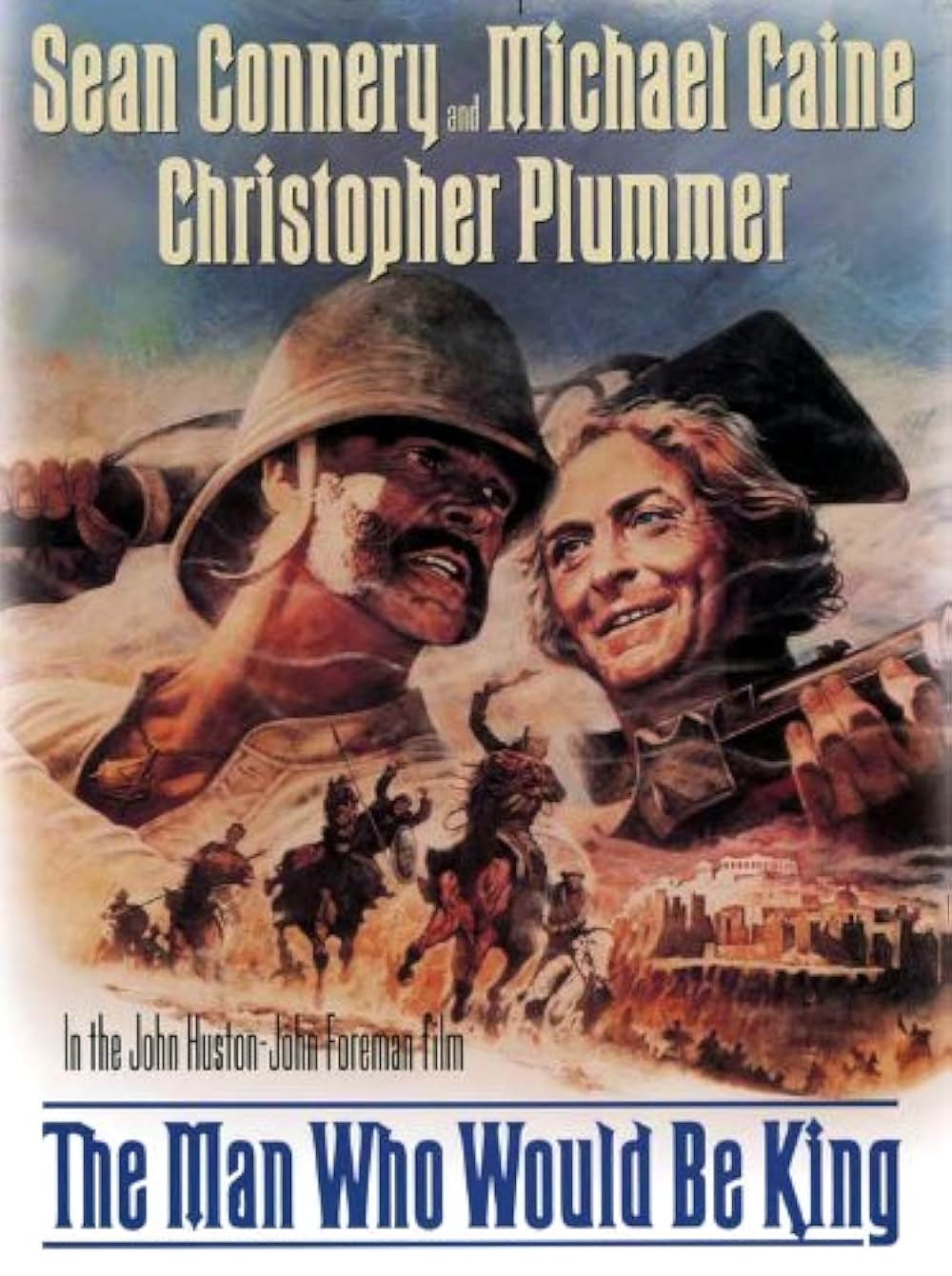 王になろうとした男の画像