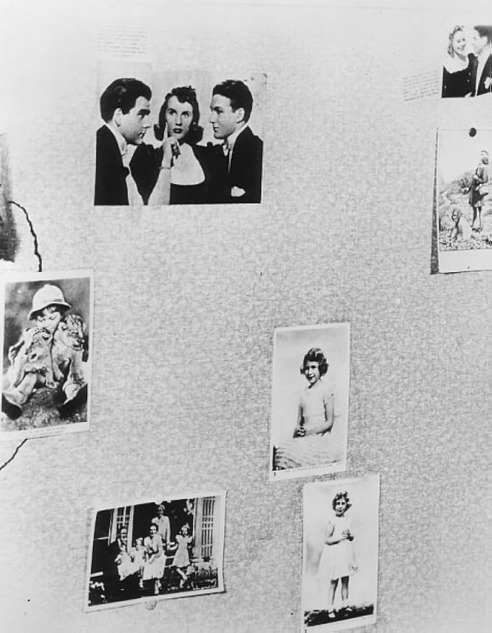 アンネ・フランク・リメンバード（原題）の画像