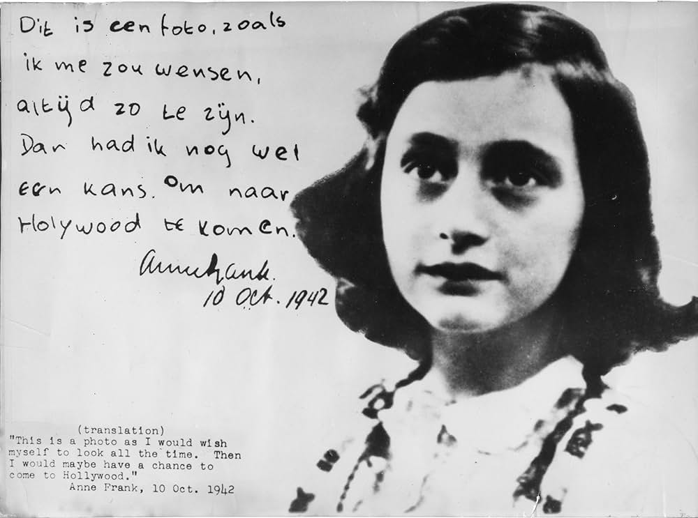 「アンネ・フランク・リメンバード（原題）」の画像