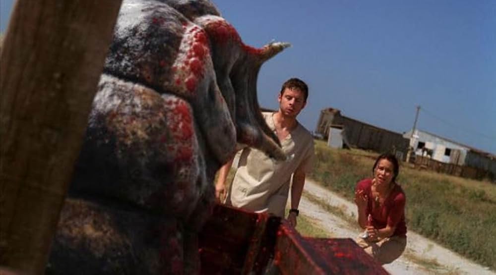 新トレマーズ モンゴリアン・デス・ワームの巣窟の画像