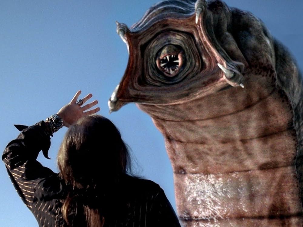 新トレマーズ モンゴリアン・デス・ワームの巣窟の画像