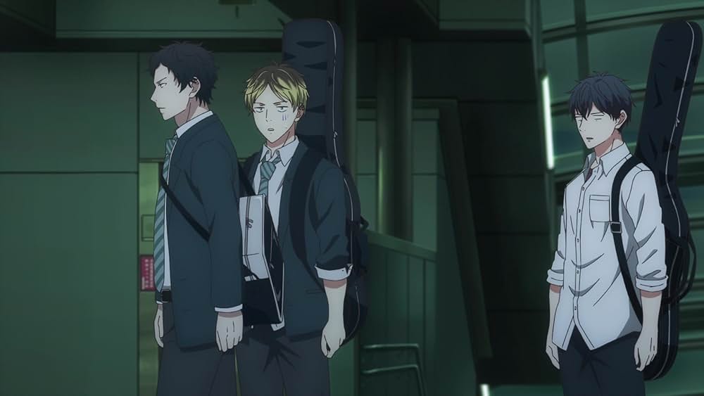 映画 ギヴン 柊 mixの画像