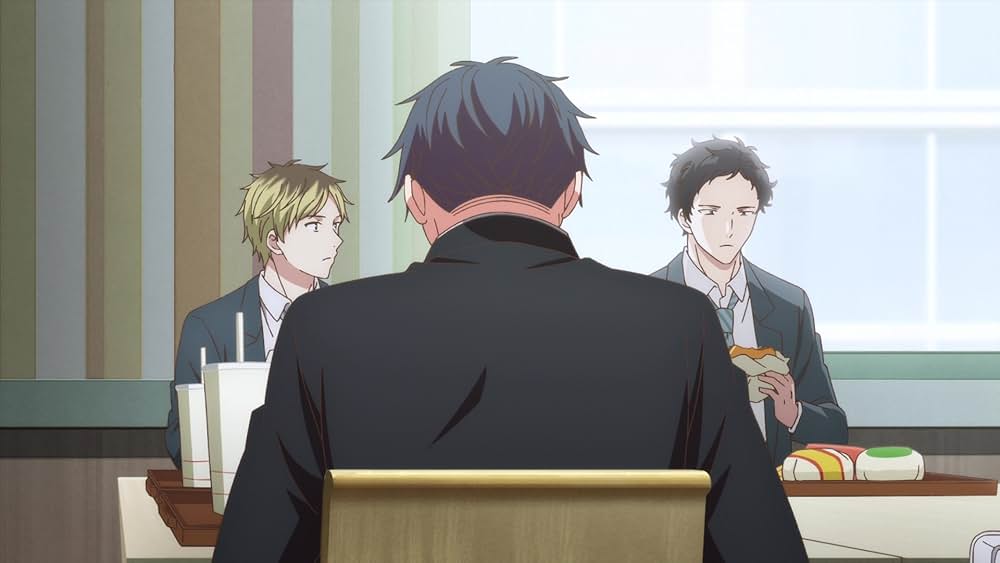 映画 ギヴン 柊 mixの画像