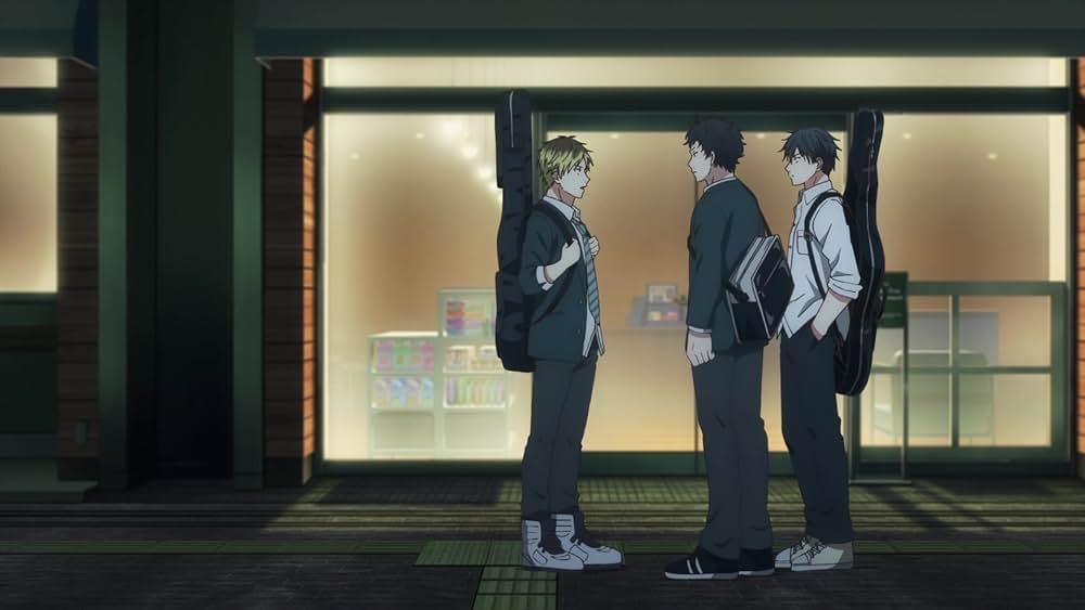 映画 ギヴン 柊 mixの画像