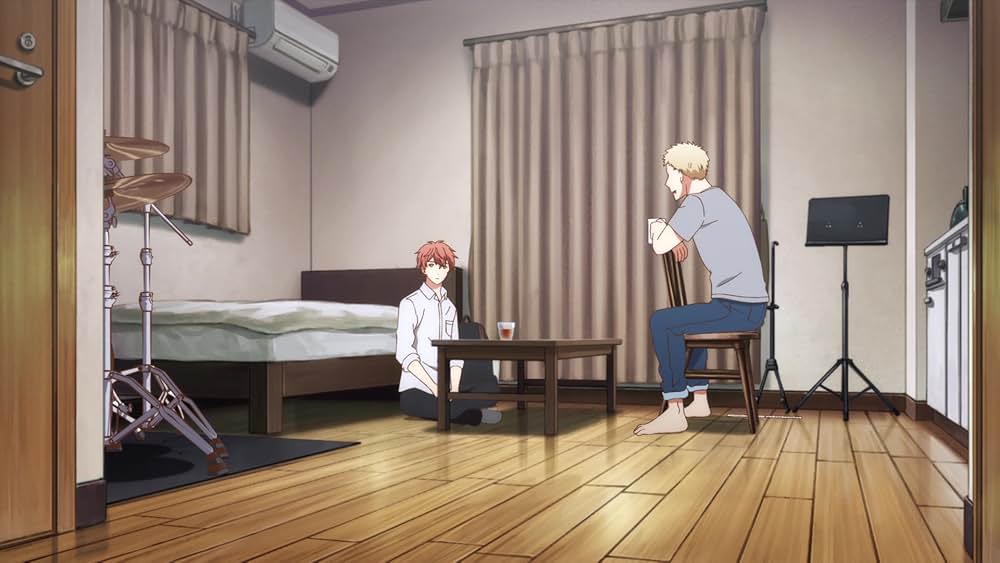 映画 ギヴン 柊 mixの画像