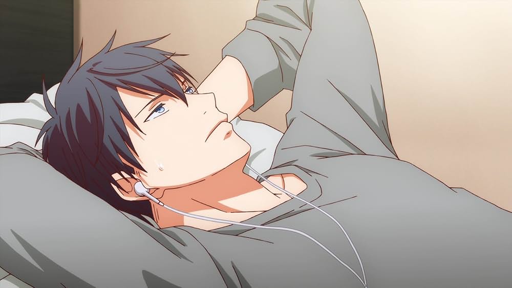 映画 ギヴン 柊 mixの画像