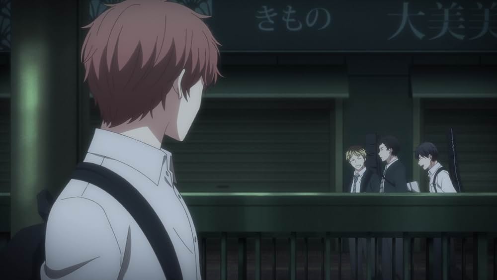 映画 ギヴン 柊 mixの画像