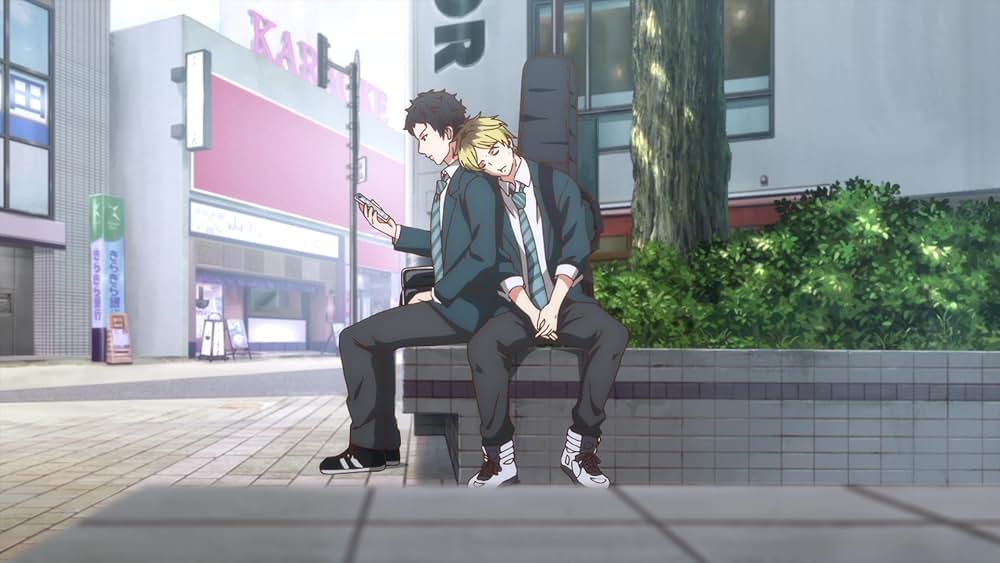 映画 ギヴン 柊 mixの画像