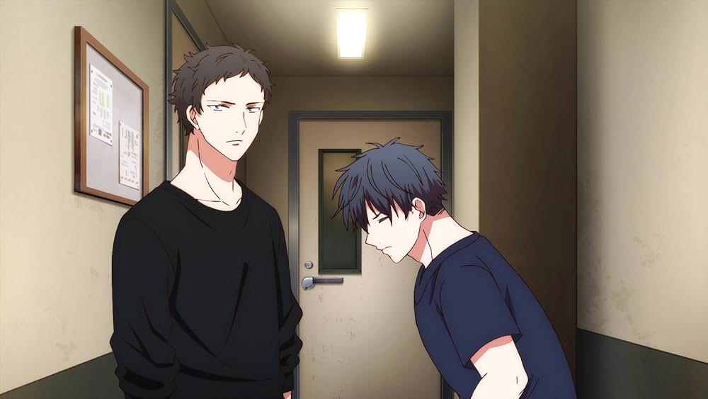 映画 ギヴン 柊 mixの画像