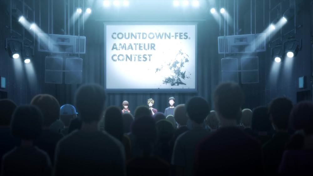 映画 ギヴン 柊 mixの画像