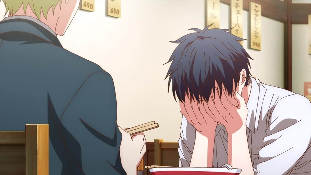 映画 ギヴン 柊 mixの画像