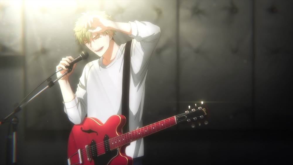 映画 ギヴン 柊 mixの画像