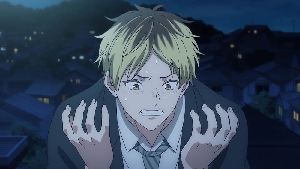 映画 ギヴン 柊 mixの画像