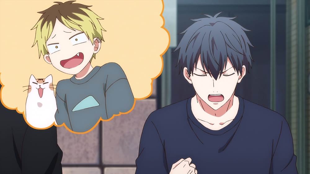 映画 ギヴン 柊 mixの画像