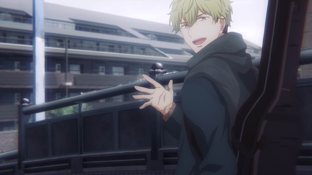 映画 ギヴン 柊 mixの画像