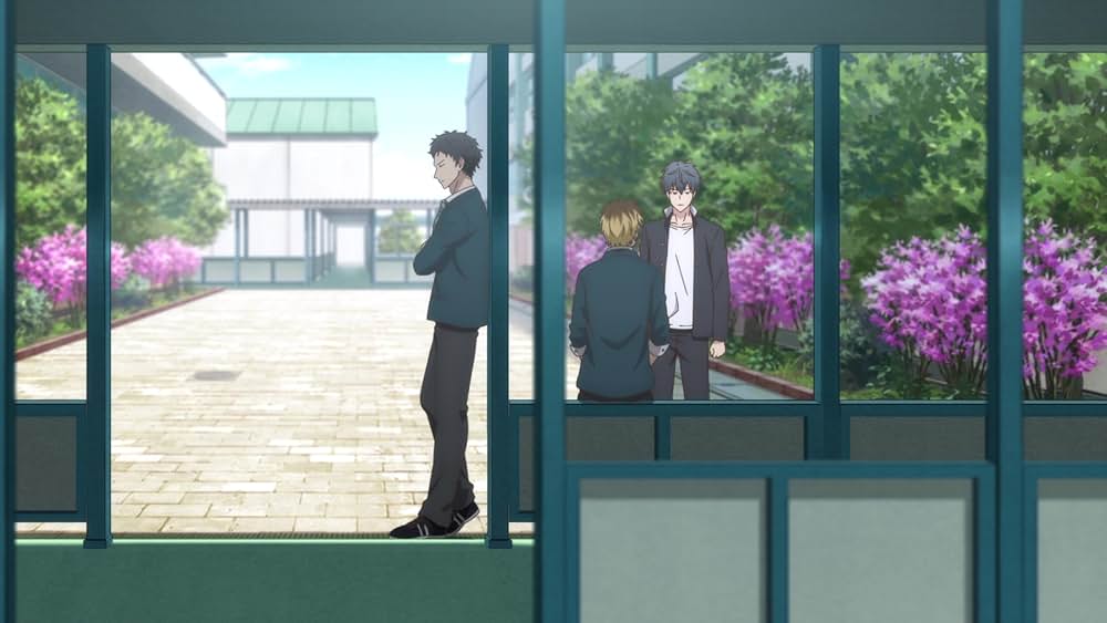 映画 ギヴン 柊 mixの画像