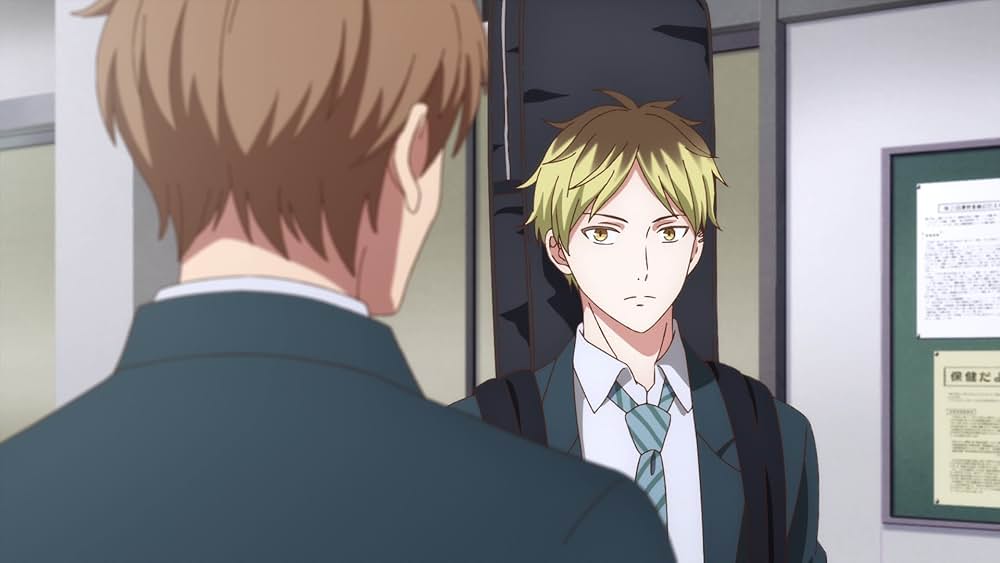 映画 ギヴン 柊 mixの画像