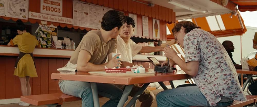 ロー・タイドの画像