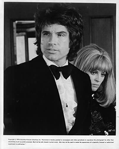 「シャンプー」ウォーレン・ベイティ & ジュリー・クリスティの画像