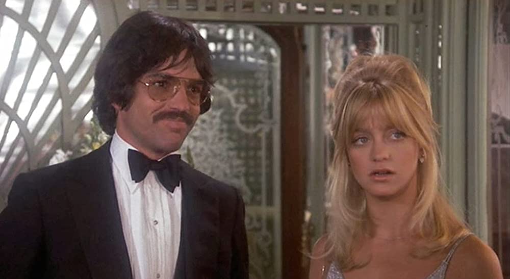 「シャンプー」ゴールディ・ホーン & トニー・ビルの画像