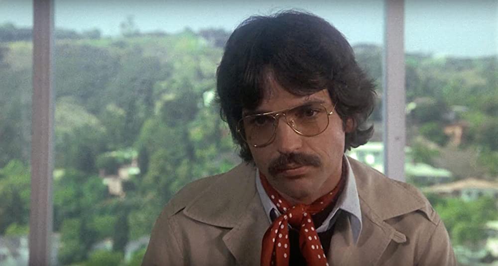 「シャンプー」トニー・ビルの画像