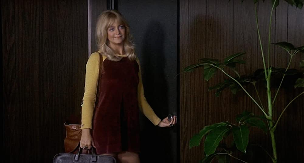 「シャンプー」ゴールディ・ホーンの画像