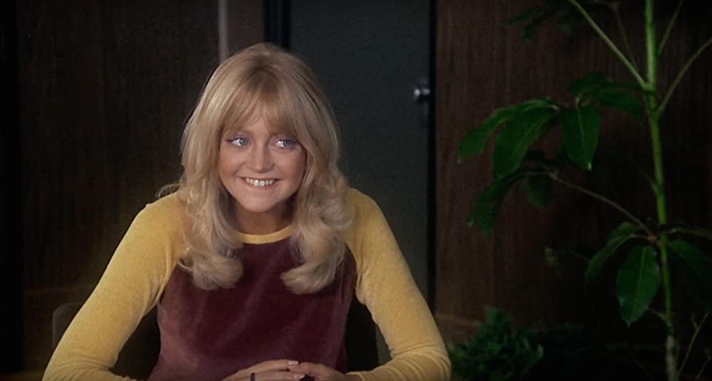 「シャンプー」ゴールディ・ホーンの画像