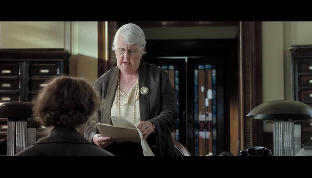 ペティグルーさんの運命の1日の画像