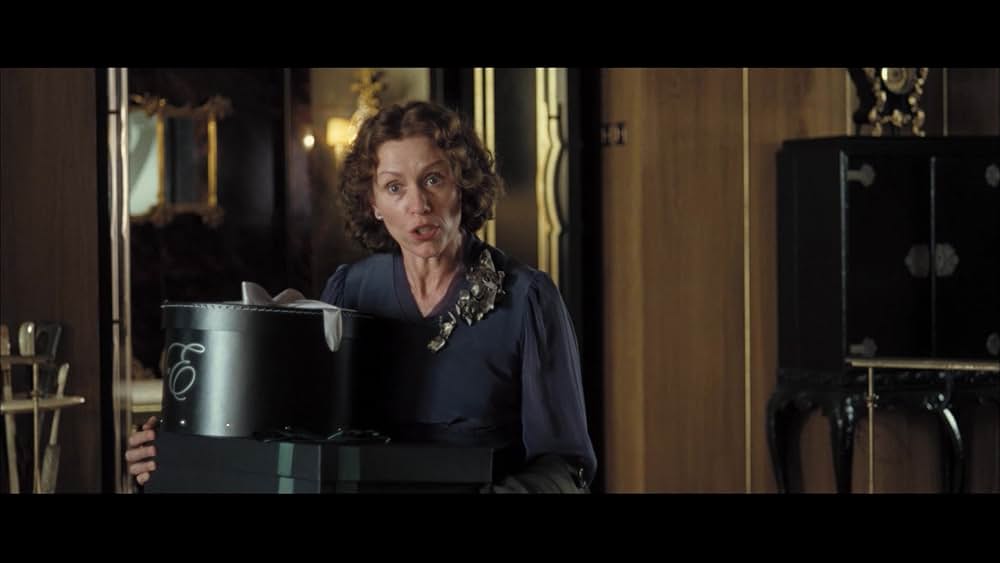 ペティグルーさんの運命の1日の画像