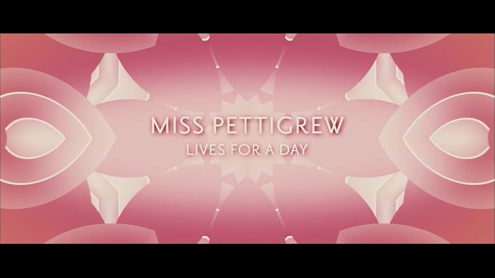 ペティグルーさんの運命の1日の画像