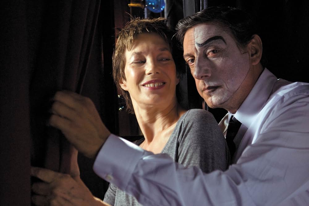 ジェーン・バーキンのサーカス・ストーリーの画像