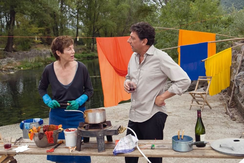 ジェーン・バーキンのサーカス・ストーリーの画像