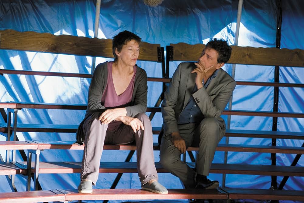 ジェーン・バーキンのサーカス・ストーリーの画像