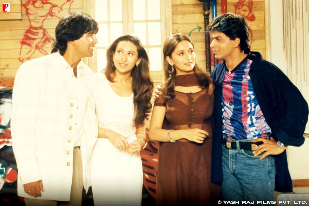 「Dil To Pagal Hai」の画像