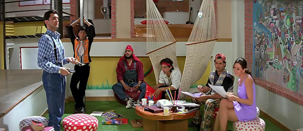 Dil To Pagal Haiの写真