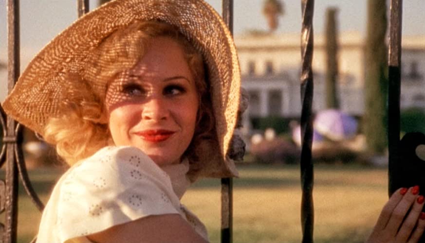 「イナゴの日」カレン・ブラックの画像