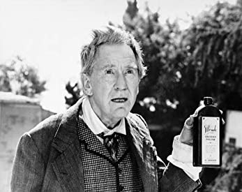 「イナゴの日」バージェス・メレディスの画像