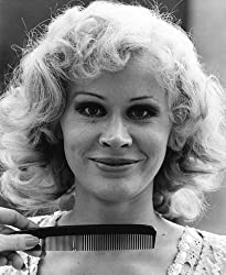 「イナゴの日」カレン・ブラックの画像