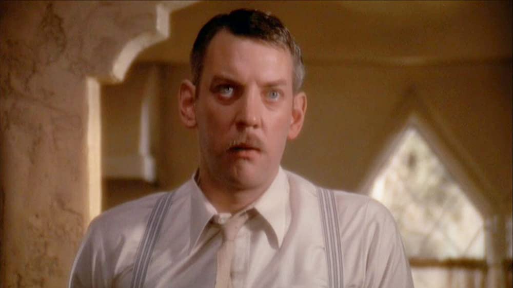 「イナゴの日」ドナルド・サザーランドの画像