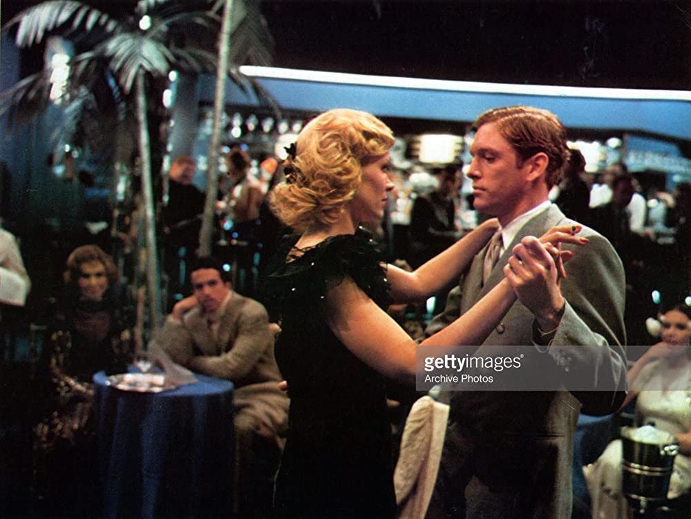 「イナゴの日」カレン・ブラック & ウィリアム・アザートンの画像