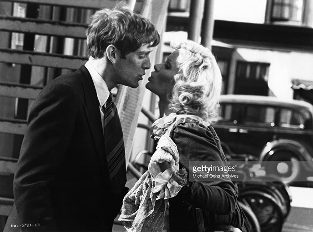 「イナゴの日」カレン・ブラック & ウィリアム・アザートンの画像