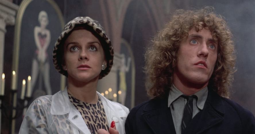 「Tommy／トミー」アン＝マーグレット & ロジャー・ダルトリーの画像